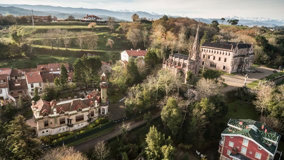El Capricho de Gaudí