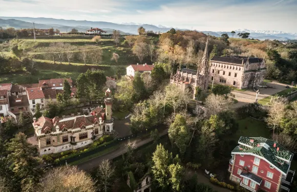 高迪城堡門票（包括語音導覽）長者