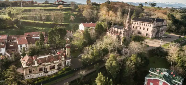 Hotéis em Comillas