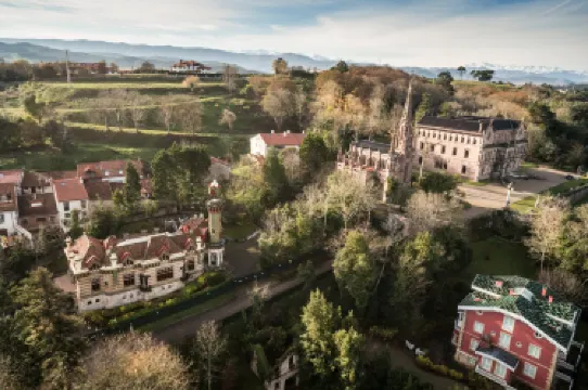 El Capricho de Gaudí