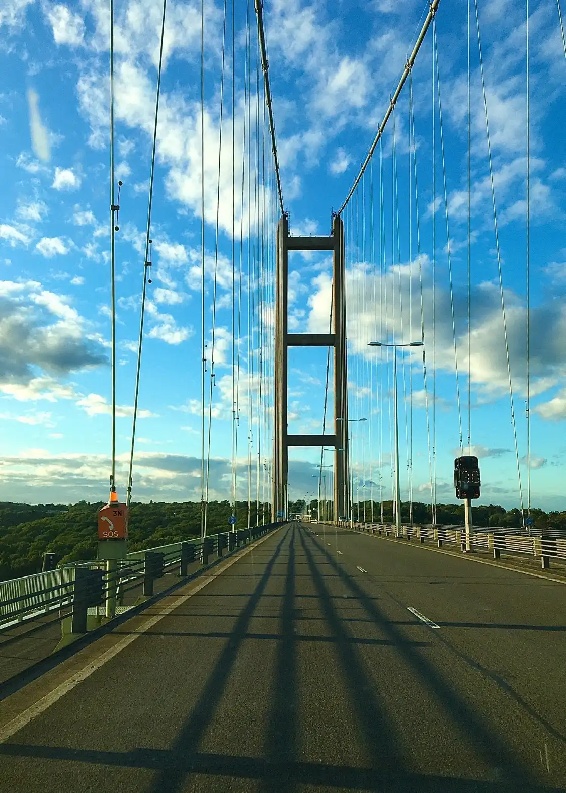 Hotels near The Humber Bridge