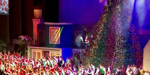 Bellevue Baptist Church