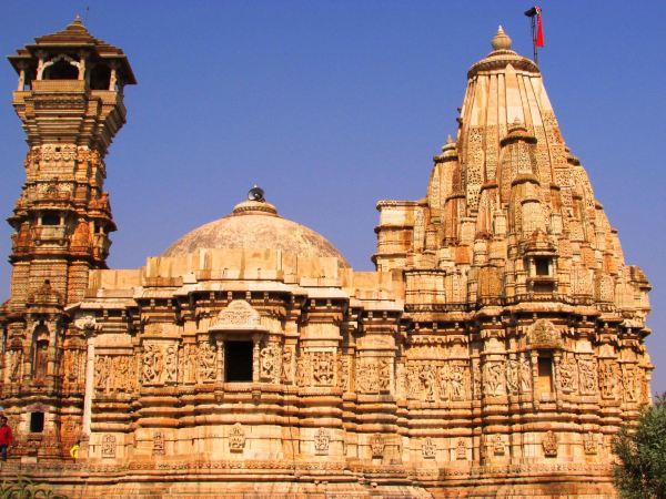 Jain Kirti Stambh