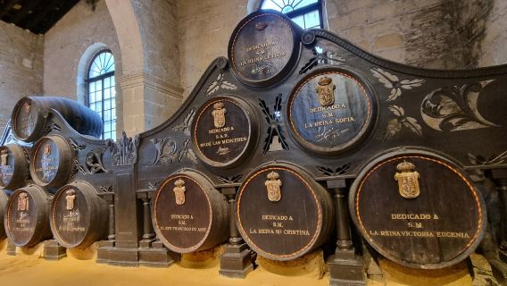 Bodega Tio Pepe