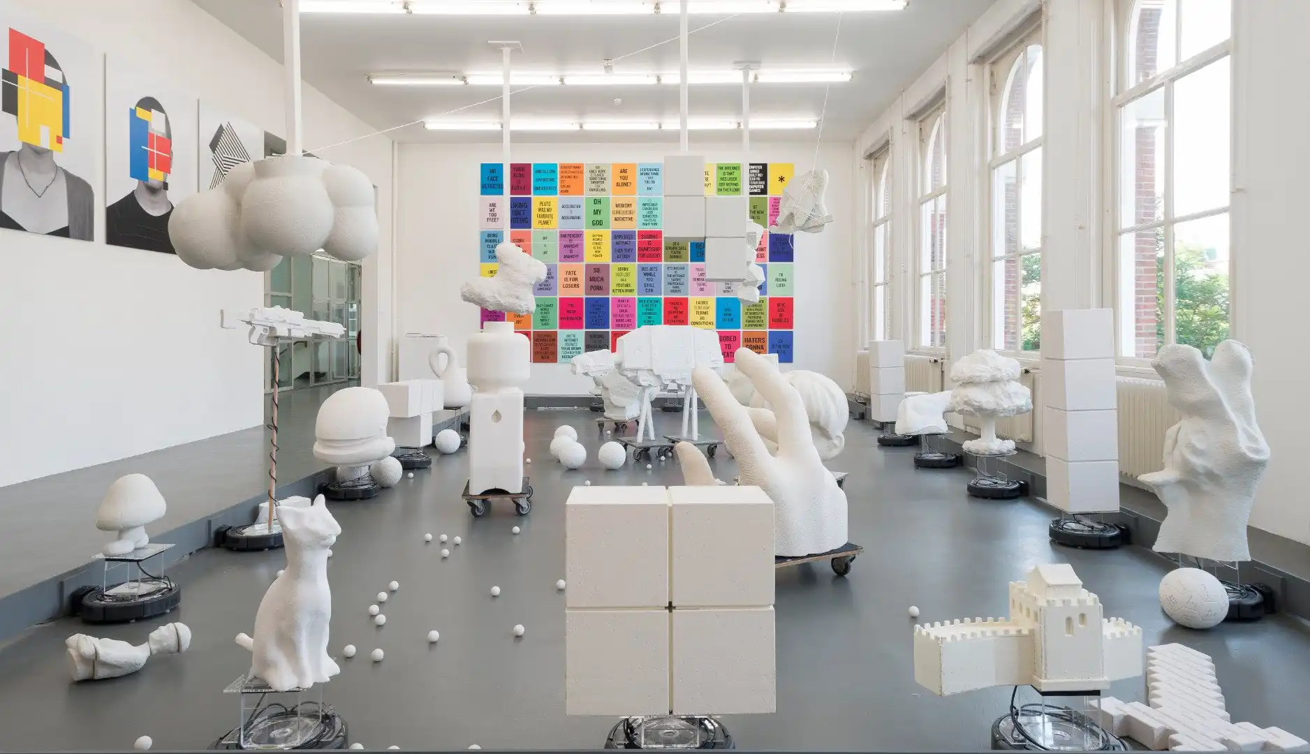 Hotels near Witte de With Center for Contemporary Art