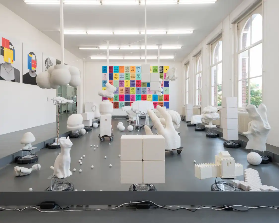 Witte de With Center for Contemporary Art 주변 호텔