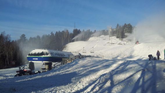 Drammen ski center