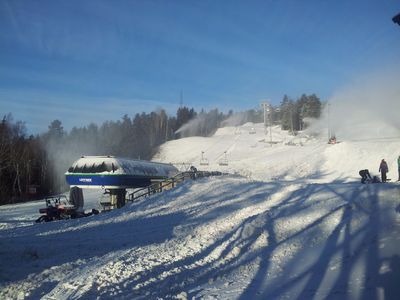 Drammen ski center