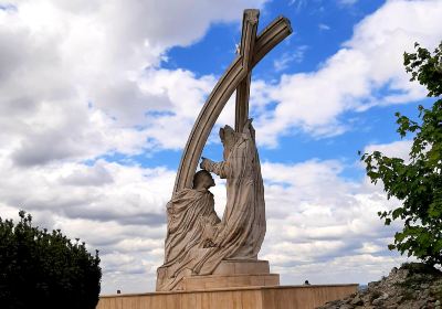 Statue of King Saint Stephen