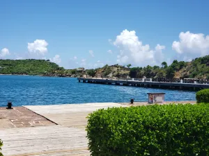 Nelson's Dockyard