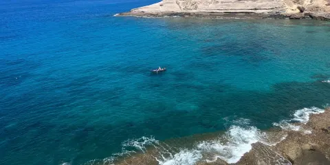 La Caleta National Park
