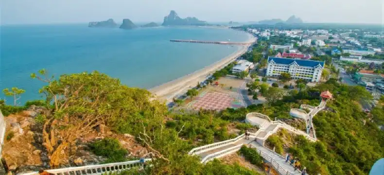 Hotels in Prachuap Khiri Khan