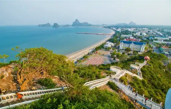 Hotels in Prachuap Khiri Khan