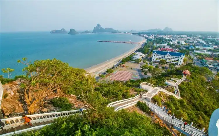 Hotels in Prachuap Khiri Khan