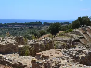 Museo e Parco Archeologico Nazionale di Scolacium