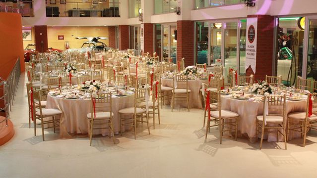 Ural Ataman Klasik Otomobil Müzesi