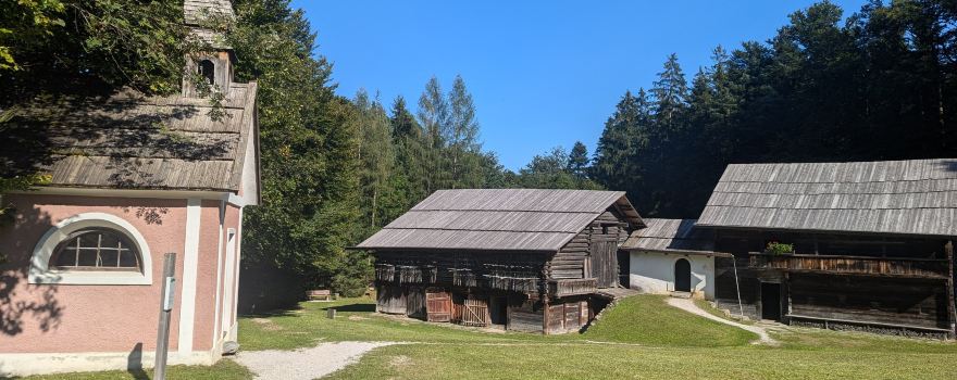 MUSEUM TIROLEAN FARMS
