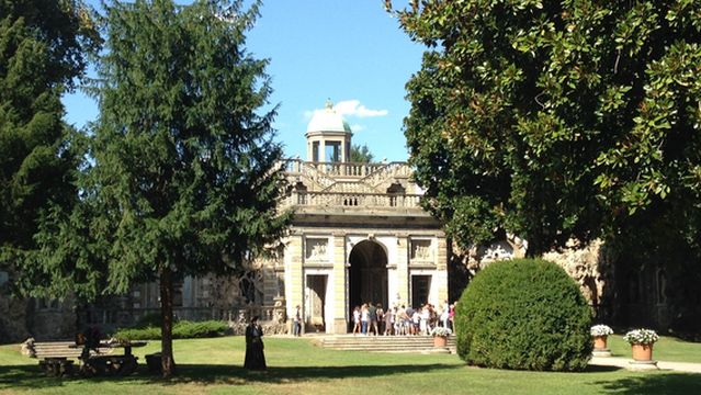 Villa Visconti Borromeo Litta