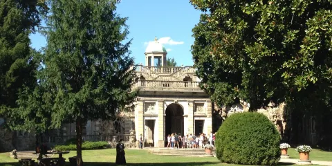 Villa Visconti Borromeo Litta