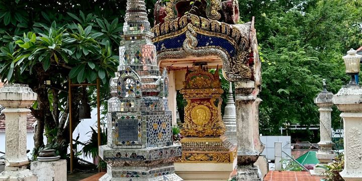 Wat Phra That Khao Noi
