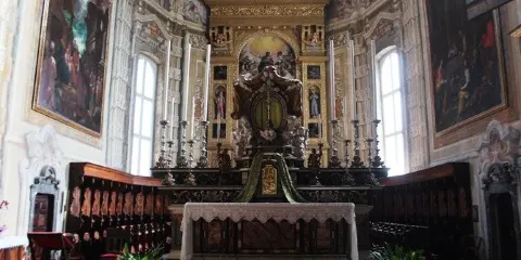 Basilica di Santa Maria in Valvendra