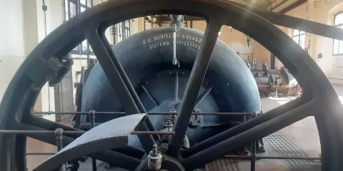 Museo Regionale della bonifica Ca' Vendramin