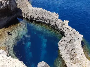 Blue Hole Viewpoint