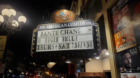 The American Comedy Company
