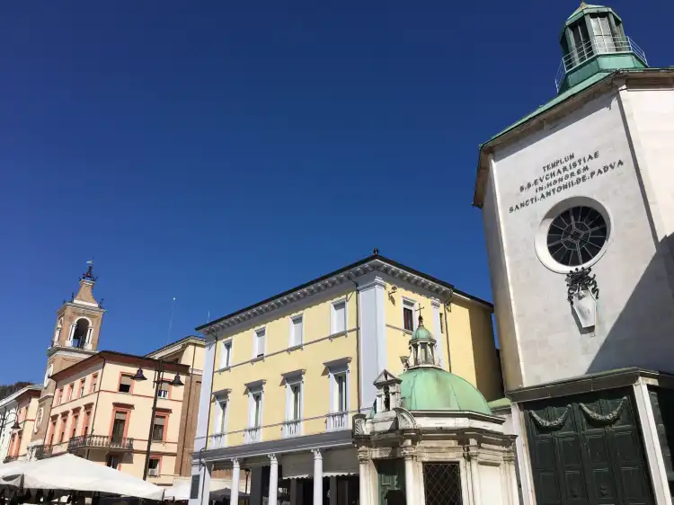 Hotels in der Nähe von Mercato Cittadino di Rimini