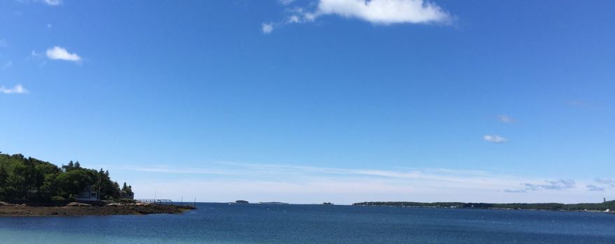 Pemaquid Beach Park