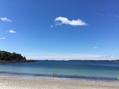 Pemaquid Beach Park