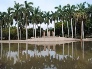 Jardín Botánico Benjamin Francis Johnston