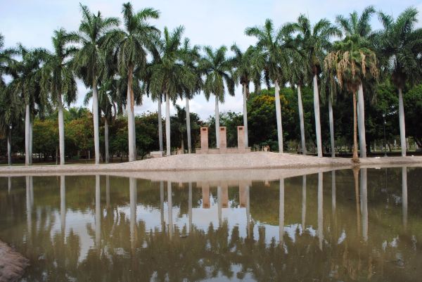 Jardín Botánico Benjamin Francis Johnston