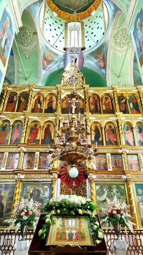 Staraya Russa