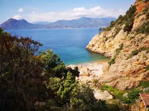 Plage de Ficajola