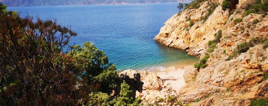 Plage de Ficajola
