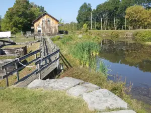 Chittenango Landing Canal Boat Museum
