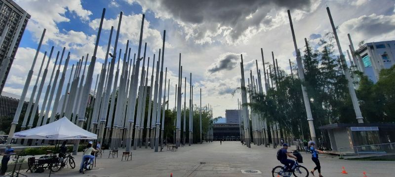 Luces Park