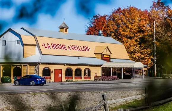 Theatre D'ete la Roche a Veillon