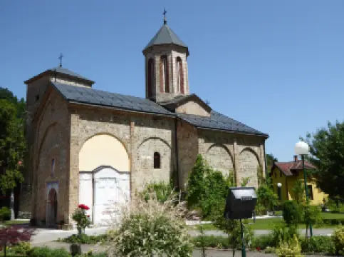 Rača Monastery