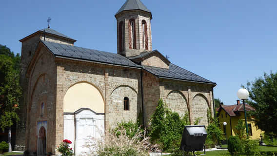 Rača Monastery