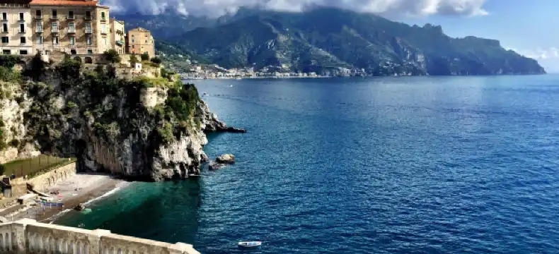 Hotels near Atrani Beach