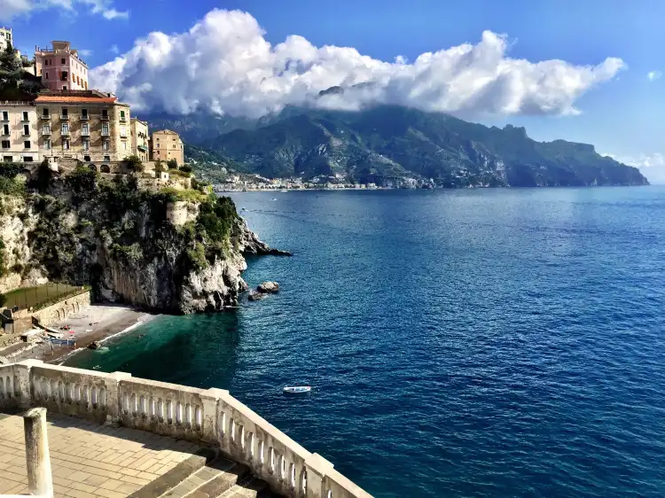 Hotel a Atrani