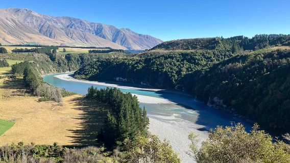 Rakaia Gorge Walkway