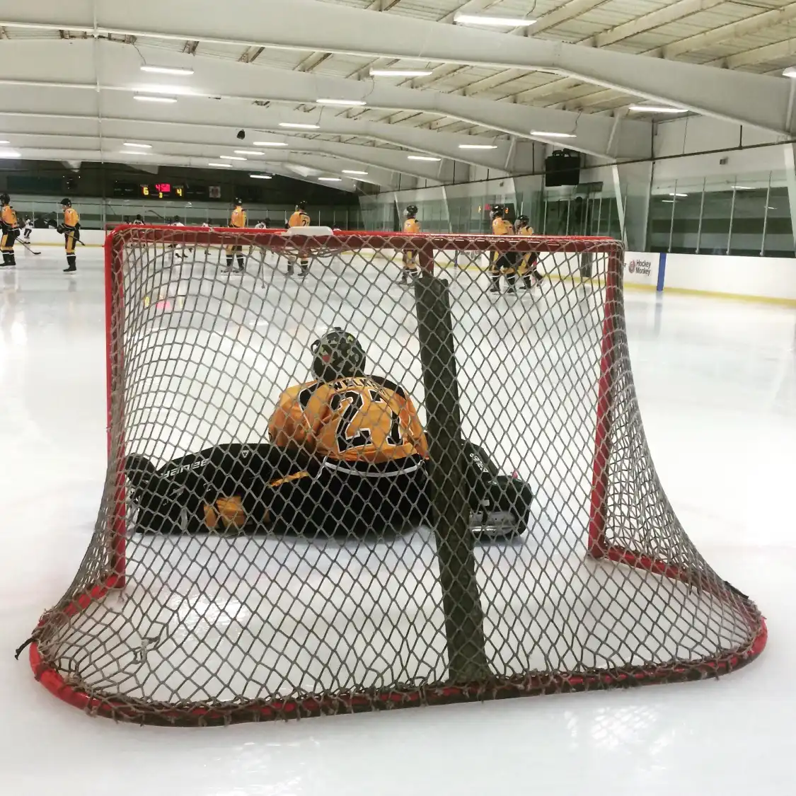 Hotels near Fraser Hockey Land