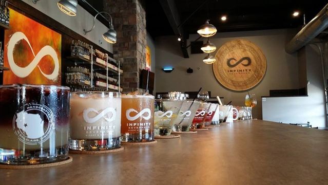 Infinity Beverages Winery and Distillery