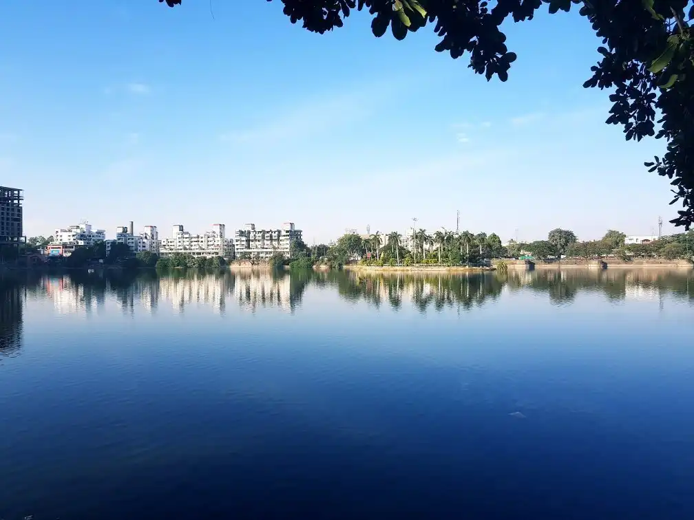 Hotel in zona Gandhi Sagar Lake