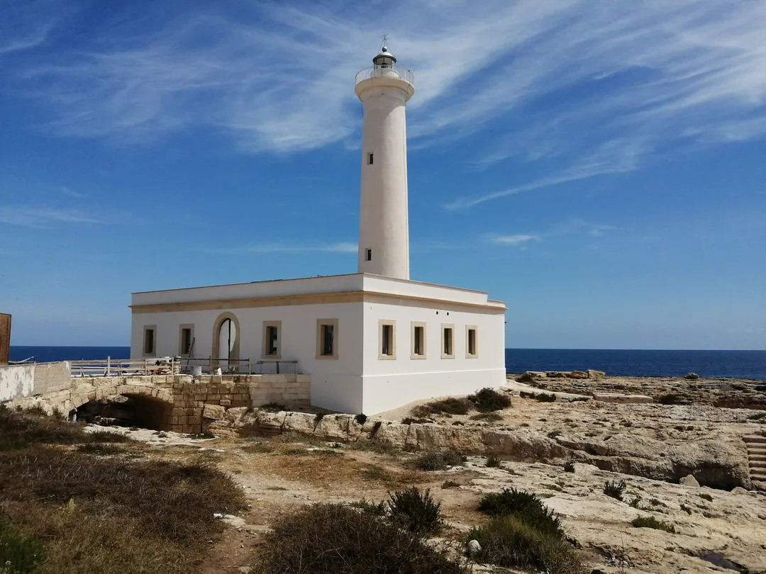 4_Faro del Capo di Santa Croce
