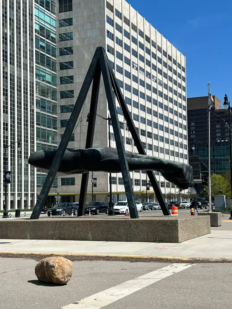 Các khách sạn gần Joe Louis Monument