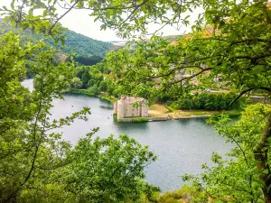 Chateau de Castanet